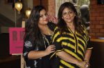 Sharmilla Khanna at a Spicy Sangria Pop Up exhibition hosted by Shaan and Sharmilla Khanna in Mana Shetty